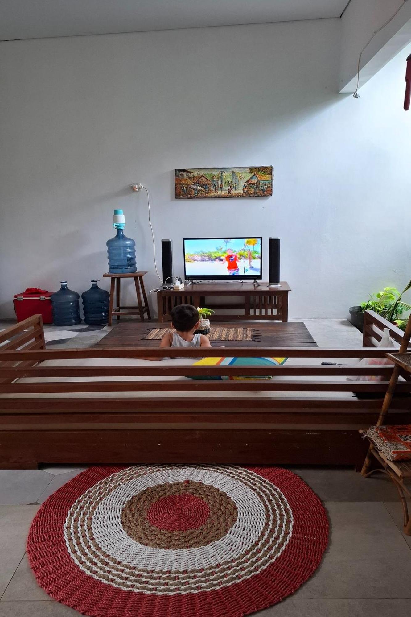Bring In House Yogyakarta Apartment Ngoại thất bức ảnh