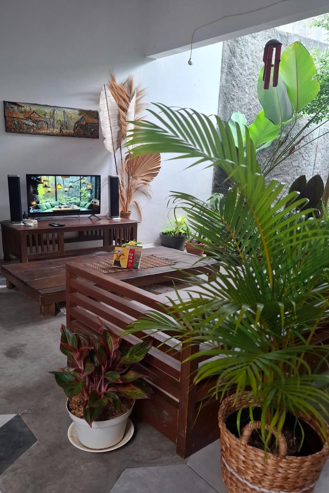 Bring In House Yogyakarta Apartment Ngoại thất bức ảnh