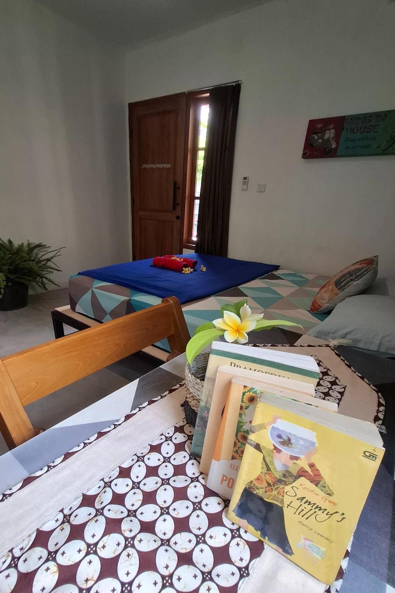 Bring In House Yogyakarta Apartment Ngoại thất bức ảnh